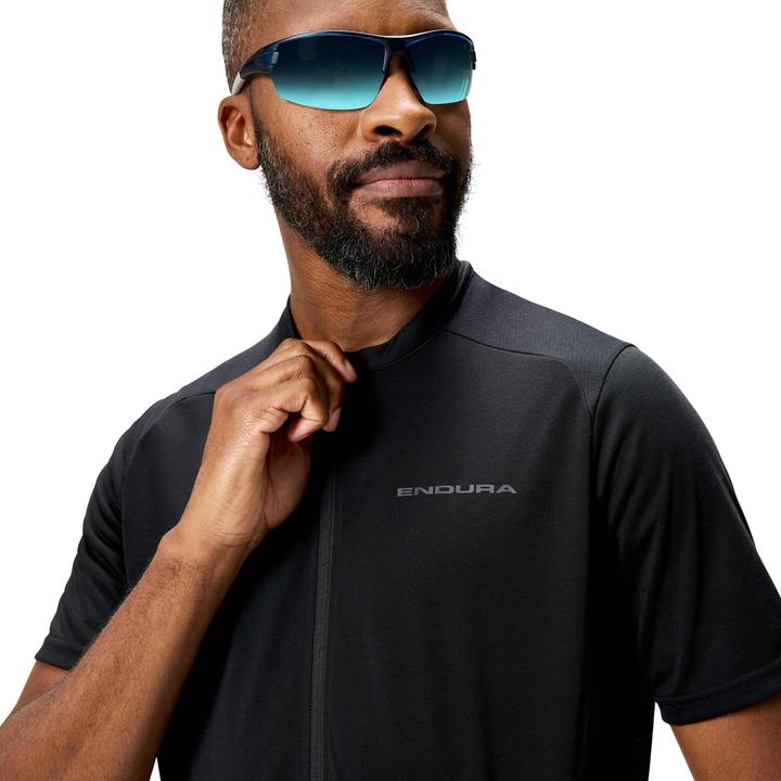Produktbild Endura Loop S S Zipped Jersey (S)