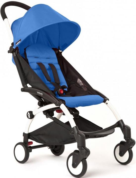 Actual product image Babyzen Yoyo - Frame white