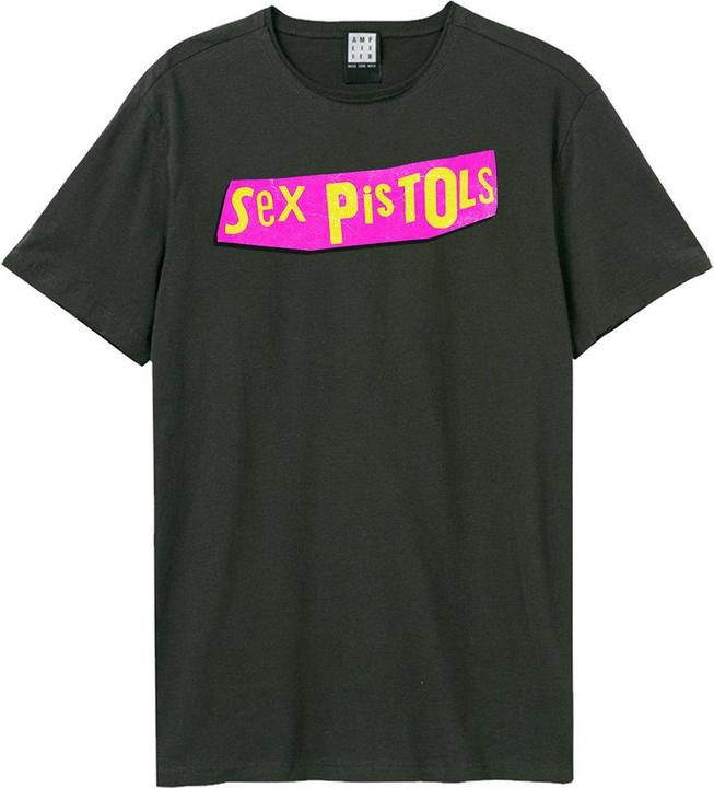 Produktbild Amplified Logo Driver TShirt (XL)