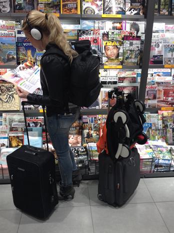 Actual product image Babyzen Yoyo - Frame white