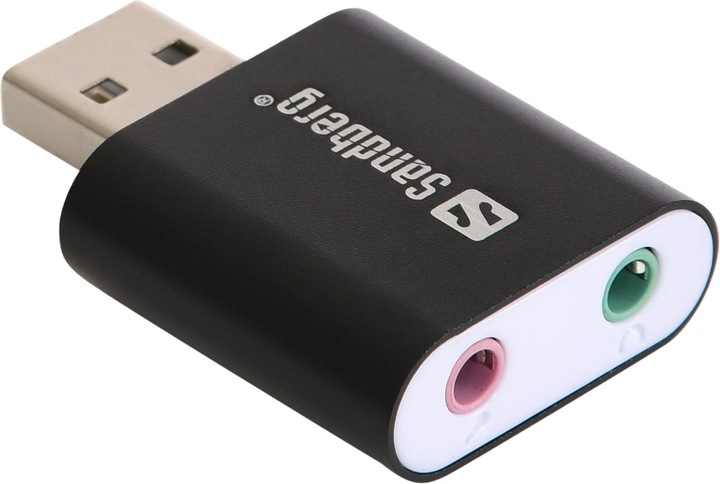 Actual product image Sandberg USB to Sound Link (USB)