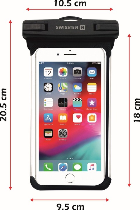 Image du produit Swissten Etui étanche (Universel)
