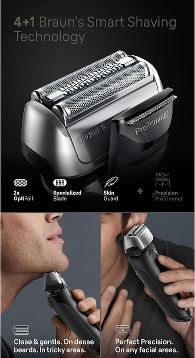 Immagine prodotto Braun Series 8