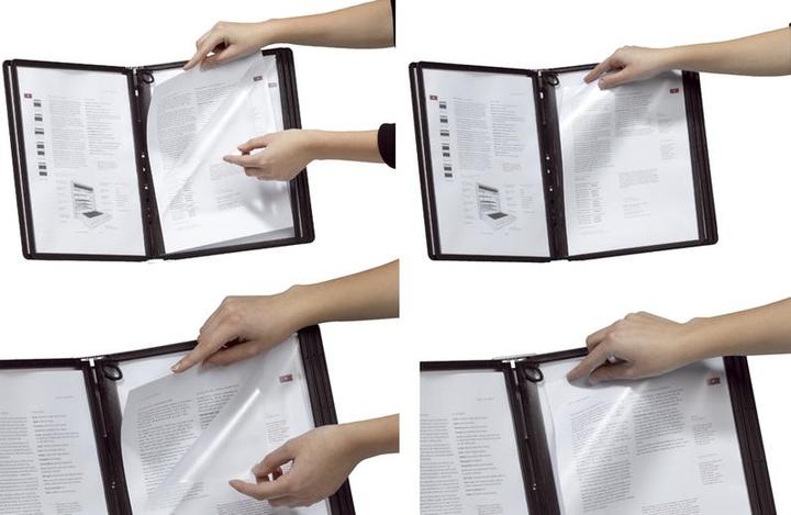 Produktbild Durable Metall-Wandhalter, magnetisch