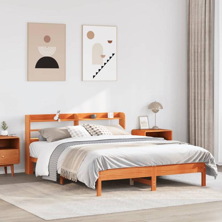 Image du produit vidaXL Bettgestell (160 x 200 cm)