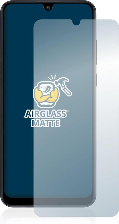 Produktbild BROTECT Schutzglas Schutzfolie Displayschutz Display Schutz Glas Folie matt (1 Stück, Huawei Y6p)