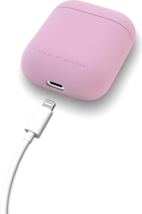 Produktbild iDeal Of Sweden Airpods laadimiskarbiümbris (1/2 gen), silikoon, Bubble Gum Pink (Ladecase Hülle)