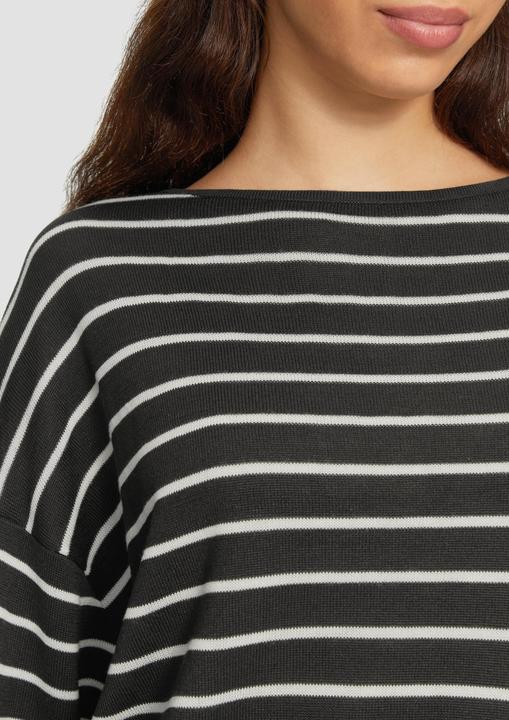 Actual product image s.Oliver Strickpullover Leichter Strickpullover aus Viskosemix (S)