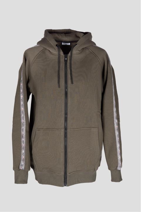 Produktbild Edelvetica Sweatjacke Edelweiss Herren (XXL)