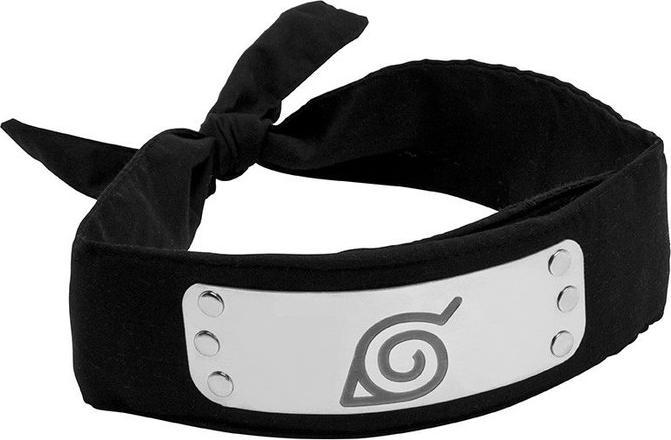Actual product image ABYstyle Naruto Shippuden: Konoha Headband