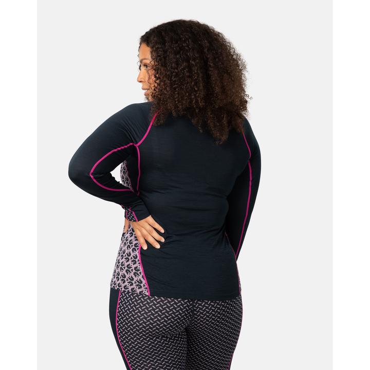 Actual product image Kari Traa Lekker Half Zip (M)