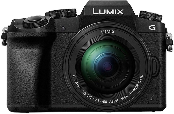Panasonic Lumix DMC-G7M + 12-60 ASPH MILC 16 MP Live MOS Pixel (12 - 60 mm, 16 Mpx)