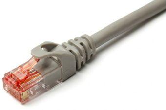 Produktbild Brackton Patchkabel Cat.6 SF/UTP 500MHz HF 25m grau (SF/UTP, CAT6, 25 m)