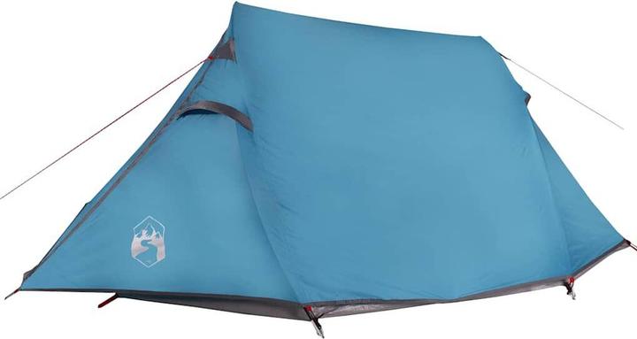 Actual product image vidaXL Tunnel tent 3 persons Waterproof (Tunnel tent, 2.90 kg, 3 persons)
