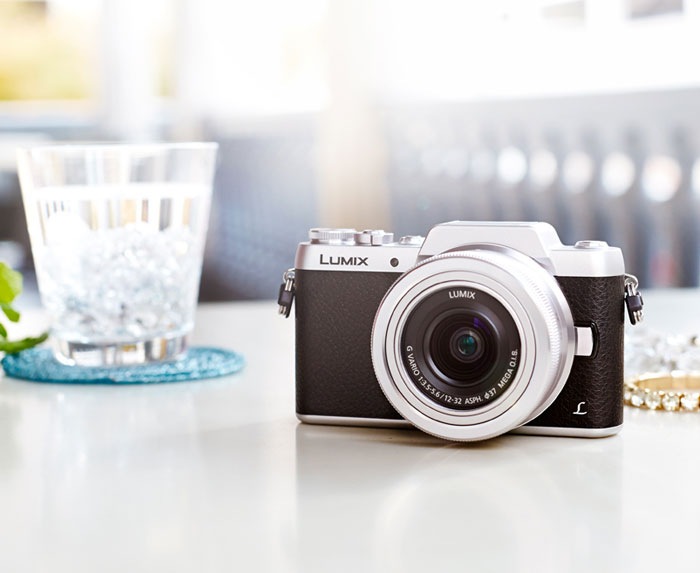 Produktbild Panasonic Dmc Gf7 (16 Mpx, Micro Four Thirds)