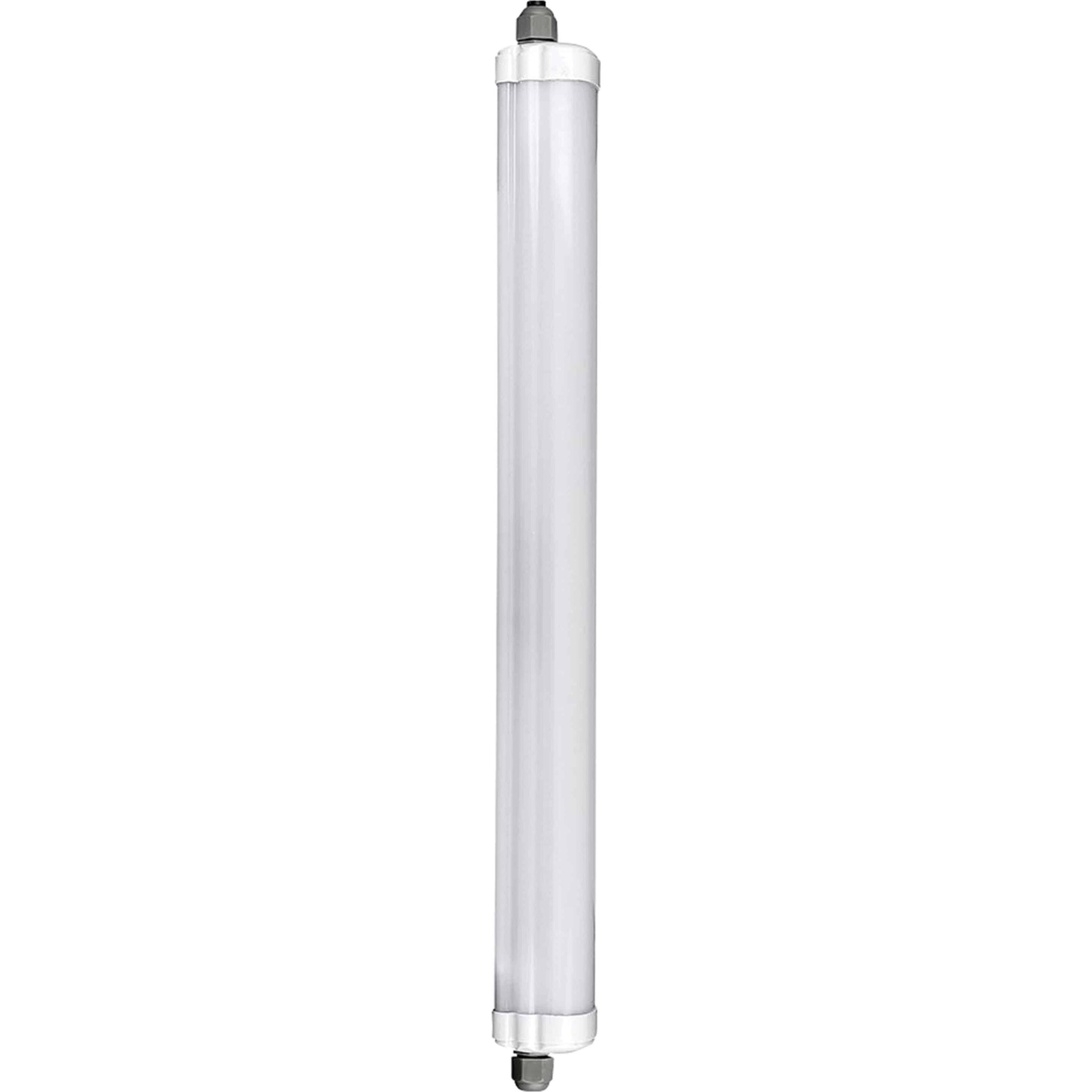 Thumbnail - V-TAC, Wandleuchte + Deckenleuchte, VT1249 LED Wasserdichte Lampe GSerie 1200mm 36W 4500K 120lmW (4320 lm)
