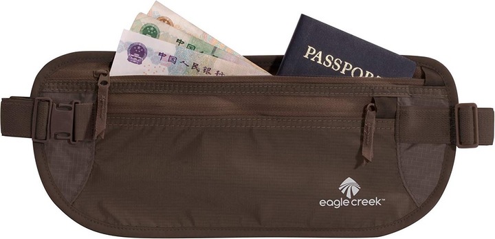 Actual product image Eagle Creek Undercover Money Belt DLX (Document & Wallet)