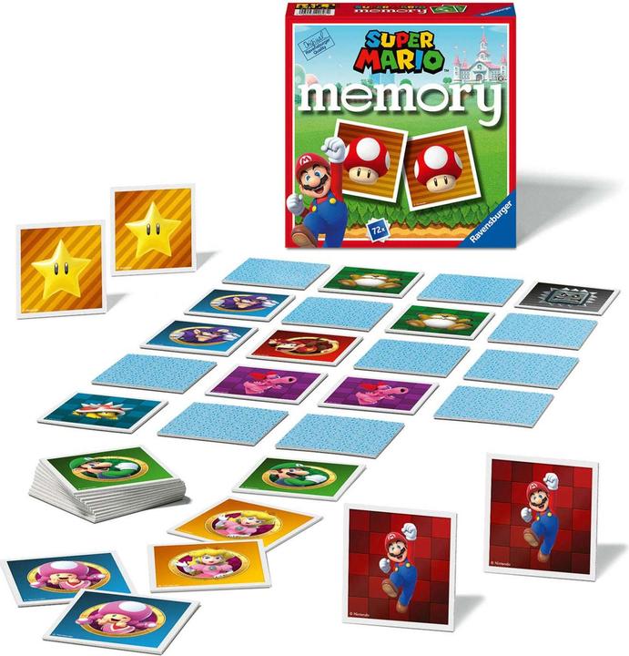 Produktbild Ravensburger Super Mario
