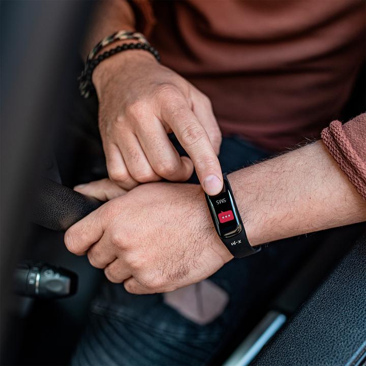 Produktbild Niceboy X-fit Plus (45 mm)