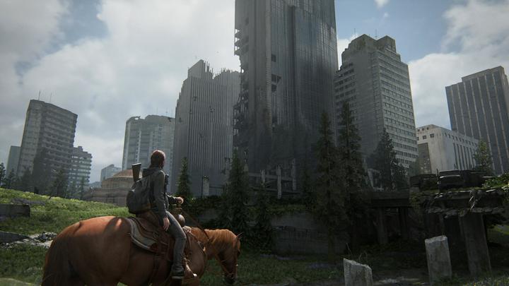 Produktbild Sony The Last of Us Part II (2) (PS4, EN)