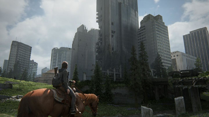 Produktbild Sony The Last of Us Part II (2) (PS4, EN)