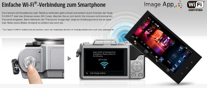 Produktbild Panasonic Dmc Gf7 (16 Mpx, Micro Four Thirds)