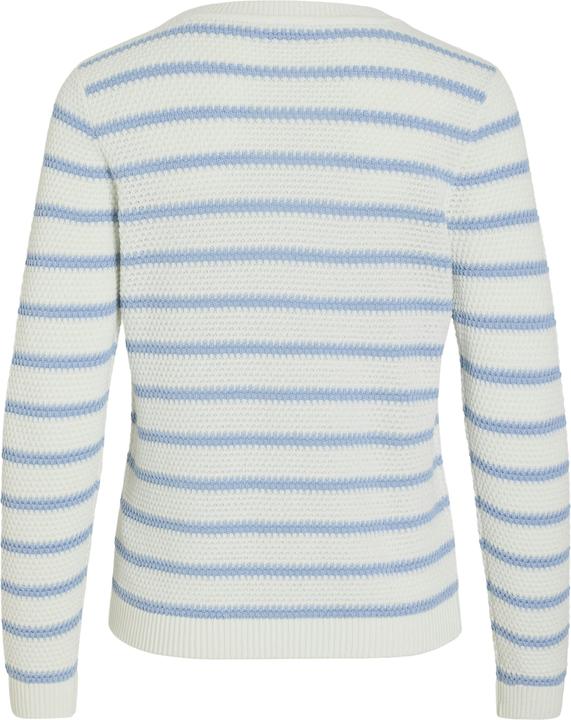 Produktbild Vila Gestreiftes Strickpullover (L)