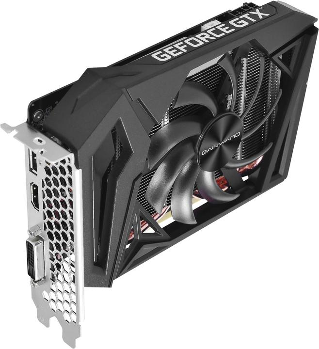 Produktbild Gainward GeForce GTX 1660Ti Pegasus OC (6 GB)