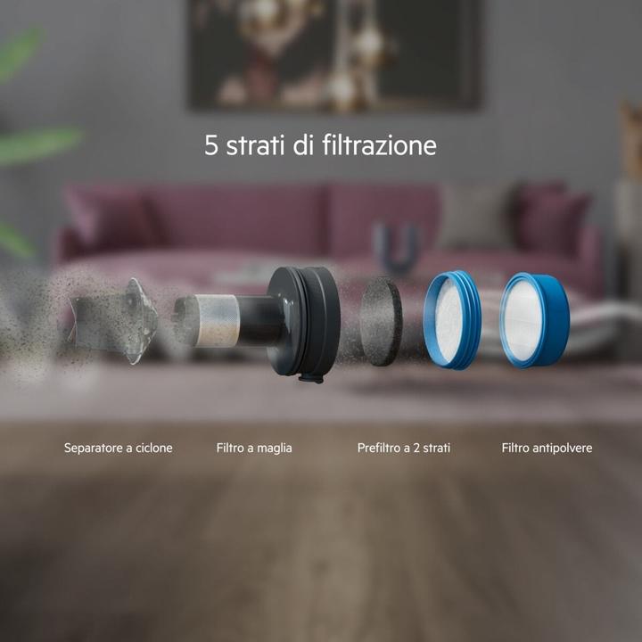Produktbild AEG AP71AB14UG - Steelstofzuiger