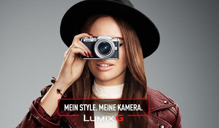 Produktbild Panasonic Dmc Gf7 (16 Mpx, Micro Four Thirds)