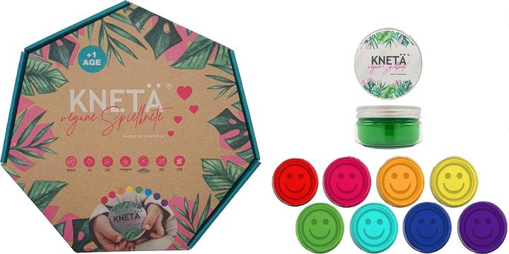 Knetä Set di 8 barattoli