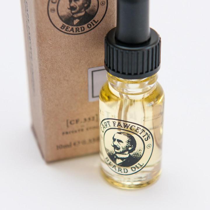 Image du produit Captain Fawcett Actions privées (10 ml)