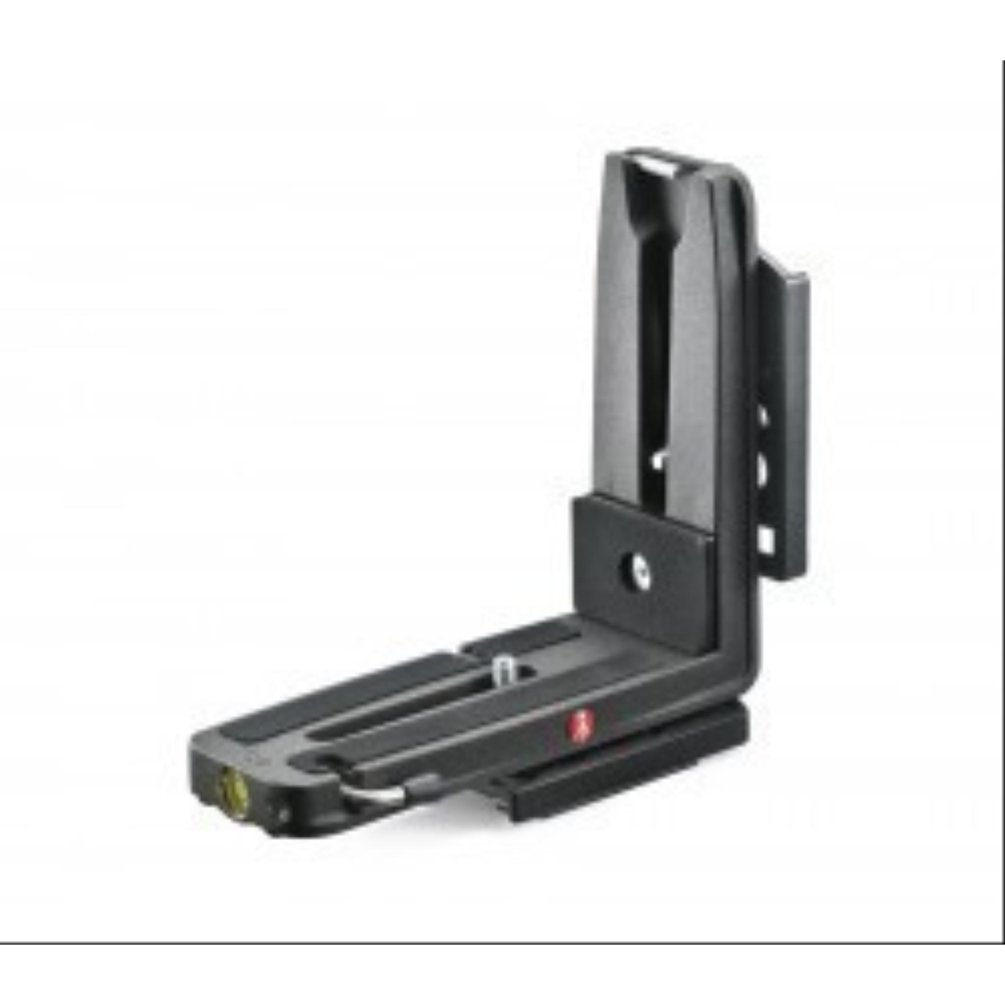 Manfrotto L-Schiene RC4 (410PL) (Stativ L-Schiene), Stativ Zubehör, Grau