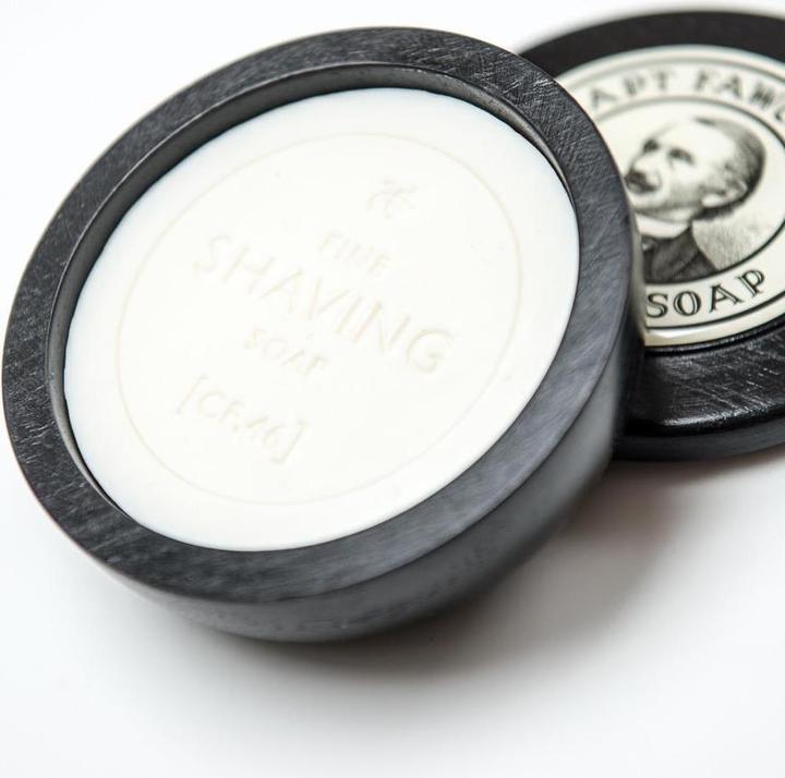 Image du produit Captain Fawcett savon à raser (110 ml, Savon à raser)