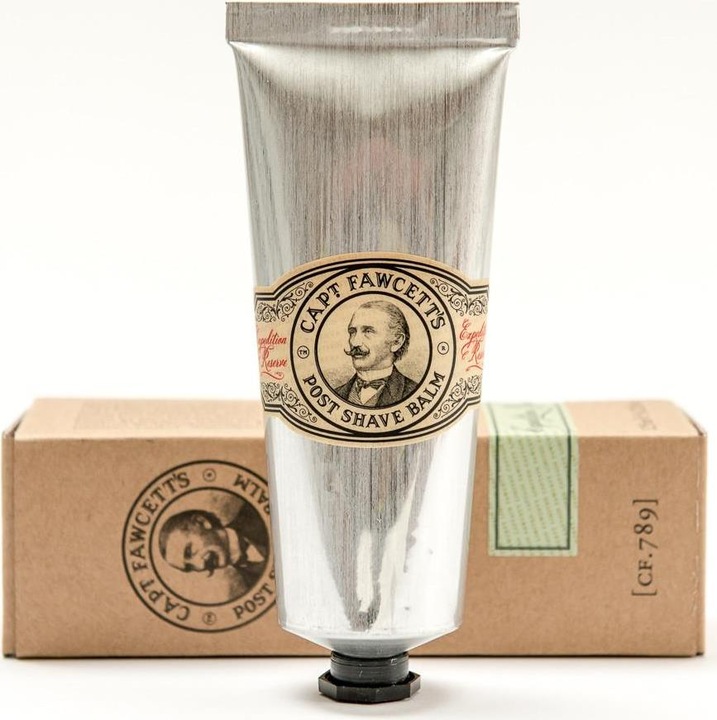 Actual product image Captain Fawcett post shave (Aftershave spray pump, 125 ml)