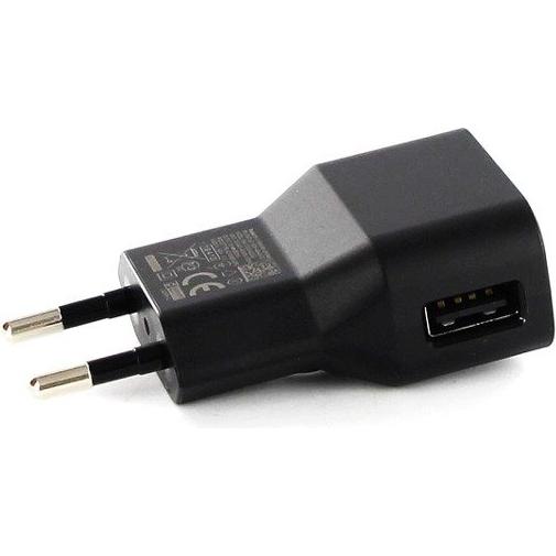 BlackBerry ASY-46444-002, USB Ladegerät, Schwarz