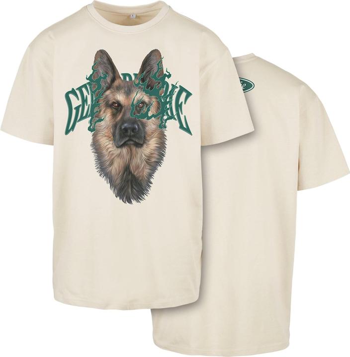 Actual product image Urban Classics Gendarmerie Oversize Tee - 61307 (3XL)