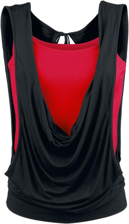 Produktbild Black Premium Open Double Layer (L)