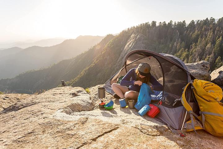 Produktbild Lifesystems Expedition GeoNet Freestanding Mosquito Net (1.10 kg, 1 Person)