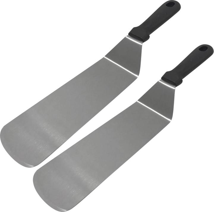 BBQ Collection Set of 2, barbecue spatula, barbecue turner