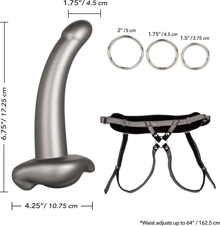 Actual product image CalExotics The Royal Ultra-Soft Set