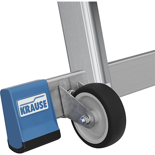 Produktbild Krause Teleskop-Plattformleiter (Plattformleiter)