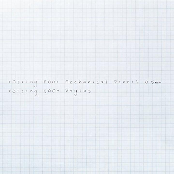 Produktbild Rotring 800+ Hybrid (0.50 mm, HB, 1 x)