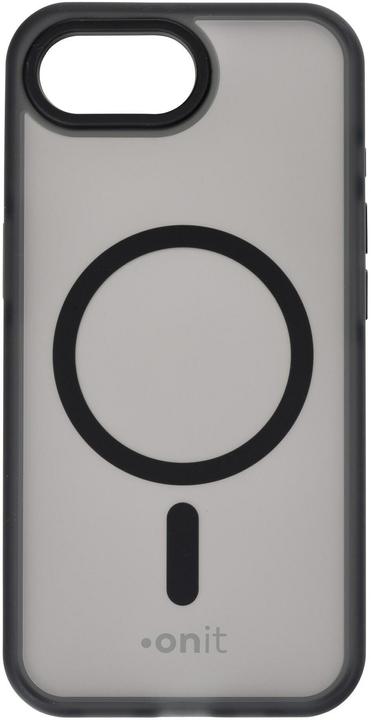 Onit Back Cover Armorix iPhone 16e Schwarz matt, Grundfarbe (Apple iPhone 16e)