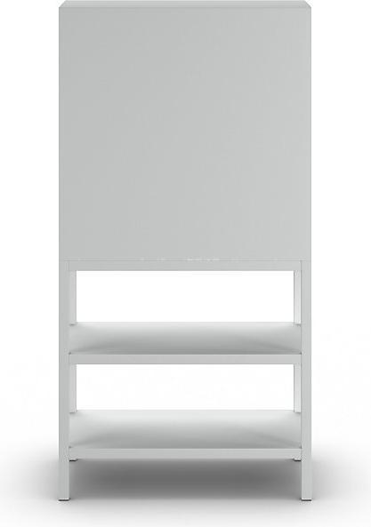 Produktbild kaiserkraft Ordnungs- und Sortierstation (100 x 40 x 195 cm)