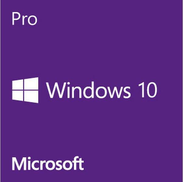 Produktbild Microsoft Windows 10 Pro (1 User)
