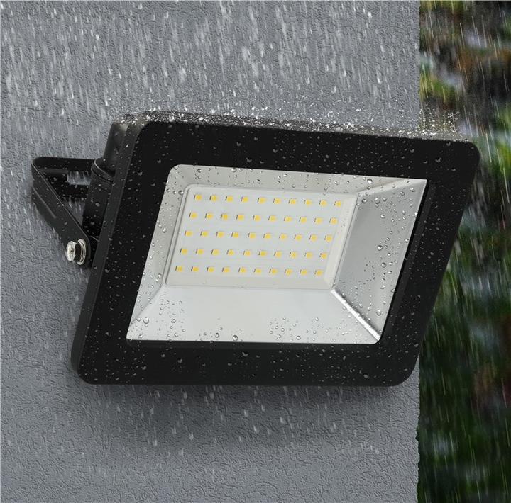 Immagine prodotto Goobay Faretto da esterno a LED, 50 W (4260 lm, IP65)
