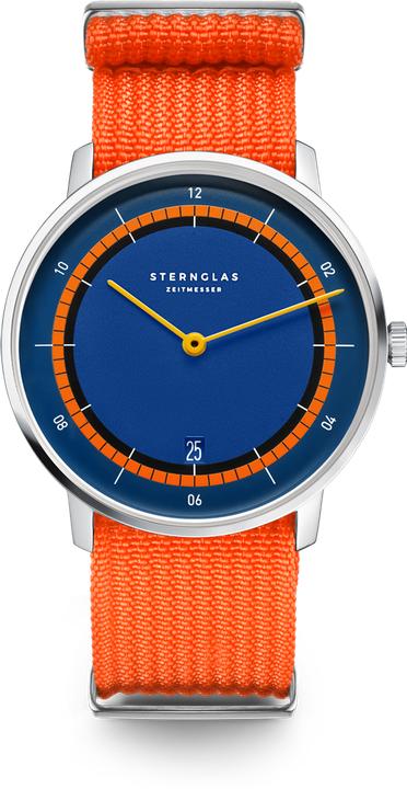 Produktbild Sternglas S01-NAK06-FI02 (Analoguhr, 38 mm)