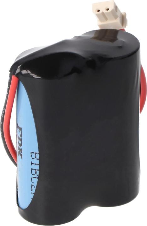 Actual product image AccuCell Battery Visonic 103-302891, GP2CR123A-C, 103-302915, EVE2CR17450-C (RCR123A, CR17450, 2500 mAh)