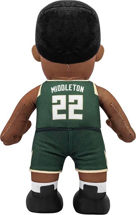 Produktbild Bleacher Creatures Plüschspielzeug Milwaukee Bucks Kris Middleton